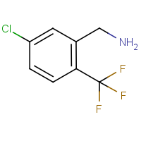 CAS:942319-05-3 | PC303095 | 5-Chloro-2-(trifluoromethyl)benzylamine