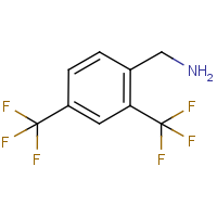 CAS: 286010-20-6 | PC303104 | 2,4-Bis(trifluoromethyl)benzylamine