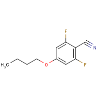 CAS: 1373920-94-5 | PC303111 | 4-Butoxy-2,6-difluorobenzonitrile