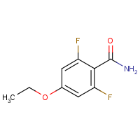 CAS: 916483-57-3 | PC303112 | 4-Ethoxy-2,6-difluorobenzamide