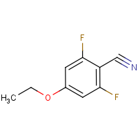 CAS:916483-58-4 | PC303113 | 4-Ethoxy-2,6-difluorobenzonitrile