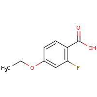 CAS:1206593-29-4 | PC303114 | 4-Ethoxy-2-fluorobenzoic acid