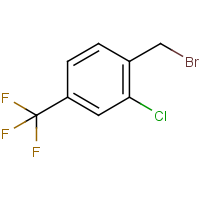 CAS: 279252-26-5 | PC303117 | 2-Chloro-4-(trifluoromethyl)benzyl bromide
