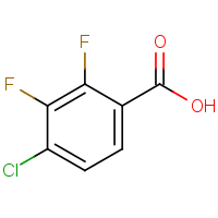 CAS: 150444-94-3 | PC303121 | 4-Chloro-2,3-difluorobenzoic acid
