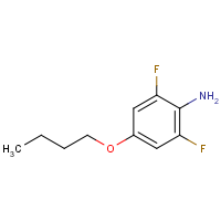 CAS: 1373920-83-2 | PC303126 | 4-Butoxy-2,6-difluoroaniline