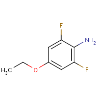 CAS: 1017779-79-1 | PC303127 | 4-Ethoxy-2,6-difluoroaniline