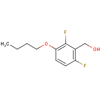 CAS: 1706435-02-0 | PC303141 | 3-Butoxy-2,6-difluorobenzyl alcohol