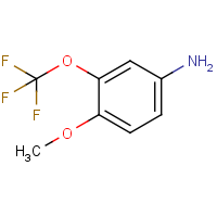CAS: 647855-21-8 | PC303142 | 4-Methoxy-3-(trifluoromethoxy)aniline