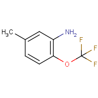 CAS: 151276-15-2 | PC303143 | 5-Methyl-2-(trifluoromethoxy)aniline