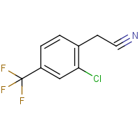 CAS:474024-26-5 | PC303144 | 2-Chloro-4-(trifluoromethyl)phenylacetonitrile