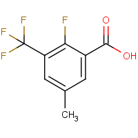 CAS:1706435-08-6 | PC303146 | 2-Fluoro-5-methyl-3-(trifluoromethyl)benzoic acid