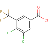 CAS:1706458-41-4 | PC303153 | 3,4-Dichloro-5-(trifluoromethyl)benzoic acid