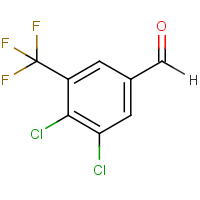 CAS:1686130-35-7 | PC303159 | 3,4-Dichloro-5-(trifluoromethyl)benzaldehyde