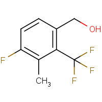 CAS:1706458-48-1 | PC303161 | 4-Fluoro-3-methyl-2-(trifluoromethyl)benzyl alcohol