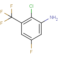 CAS:105172-78-9 | PC303163 | 2-Chloro-5-fluoro-3-(trifluoromethyl)aniline