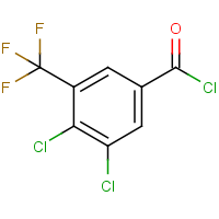 CAS:1706458-07-2 | PC303167 | 3,4-Dichloro-5-(trifluoromethyl)benzoyl chloride