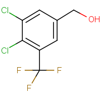 CAS:1824048-31-8 | PC303174 | 3,4-Dichloro-5-(trifluoromethyl)benzyl alcohol