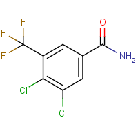 CAS:1706446-52-7 | PC303176 | 3,4-Dichloro-5-(trifluoromethyl)benzamide