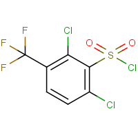 CAS:1706458-88-9 | PC303178 | 2,6-Dichloro-3-(trifluoromethyl)benzenesulfonyl chloride
