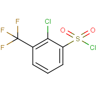 CAS:1214346-10-7 | PC303179 | 2-Chloro-3-(trifluoromethyl)benzenesulphonyl chloride