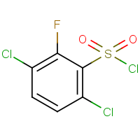 CAS: 1706436-29-4 | PC303184 | 3,6-Dichloro-2-fluorobenzenesulfonyl chloride