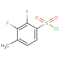 CAS:1698682-03-9 | PC303199 | 2,3-Difluoro-4-methylbenzenesulfonyl chloride