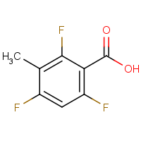 CAS: 1706435-01-9 | PC303201 | 2,4,6-Trifluoro-3-methylbenzoic acid
