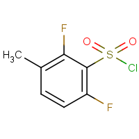 CAS:1548143-20-9 | PC303203 | 2,6-Difluoro-3-methylbenzenesulfonyl chloride