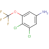 CAS: 1706430-28-5 | PC303205 | 3,4-Dichloro-5-(trifluoromethoxy)aniline