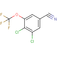 CAS:1706458-14-1 | PC303206 | 3,4-Dichloro-5-(trifluoromethoxy)benzonitrile