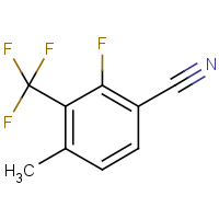 CAS:1824048-48-7 | PC303215 | 2-Fluoro-4-methyl-3-(trifluoromethyl)benzonitrile