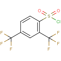 CAS: 376637-88-6 | PC303220 | 2,4-Bis(trifluoromethyl)benzenesulfonyl chloride