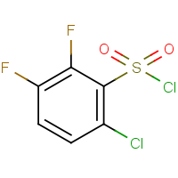 CAS: 1208078-24-3 | PC303222 | 6-Chloro-2,3-difluorobenzenesulfonyl chloride