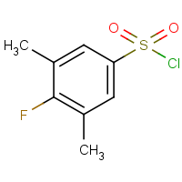 CAS: 122263-78-9 | PC303235 | 4-Fluoro-3,5-dimethylbenzenesulfonyl chloride