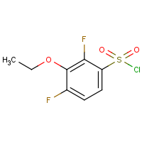 CAS: 1706439-10-2 | PC303258 | 3-Ethoxy-2,4-difluorobenzenesulfonyl chloride