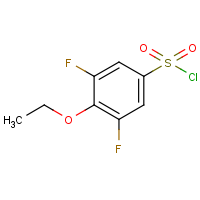 CAS:1519155-45-3 | PC303260 | 4-Ethoxy-3,5-difluorobenzenesulfonyl chloride