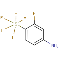CAS: 864230-06-8 | PC303266 | 4-Amino-2-fluorosulphur pentafluoride