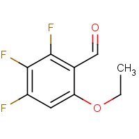 CAS:1980049-36-2 | PC303286 | 6-Ethoxy-2,3,4-trifluorobenzaldehyde