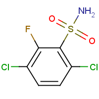 CAS: 1804514-32-6 | PC303288 | 3,6-Dichloro-2-fluorobenzenesulfonamide