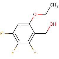 CAS: 1980062-54-1 | PC303289 | 6-Ethoxy-2,3,4-trifluorobenzyl alcohol