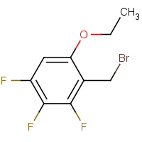 CAS: 1980054-21-4 | PC303290 | 6-Ethoxy-2,3,4-trifluorobenzyl bromide