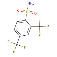 CAS:146533-45-1 | PC303294 | 2,4-Bis(trifluoromethyl)benzenesulfonamide