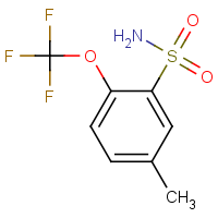CAS: 1261683-36-6 | PC303295 | 5-Methyl-2-(trifluoromethoxy)benzenesulfonamide