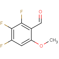 CAS:1785350-84-6 | PC303298 | 6-Methoxy-2,3,4-trifluorobenzaldehyde