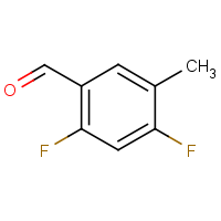 CAS:315204-36-5 | PC303301 | 2,4-Difluoro-5-methylbenzaldehyde