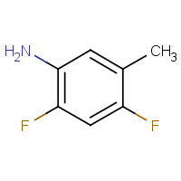 CAS: 1378579-56-6 | PC303309 | 2,4-Difluoro-5-methylaniline