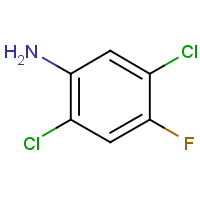 CAS: 2729-37-5 | PC303313 | 2,5-Dichloro-4-fluoroaniline