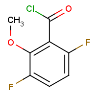 CAS:1261825-37-9 | PC303318 | 3,6-Difluoro-2-methoxybenzoyl chloride