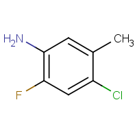 CAS: 116759-33-2 | PC303328 | 4-Chloro-2-fluoro-5-methylaniline