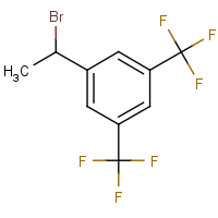 CAS: 160376-84-1 | PC303333 | 3,5-Bis(trifluoromethyl)-alpha-methylbenzyl bromide